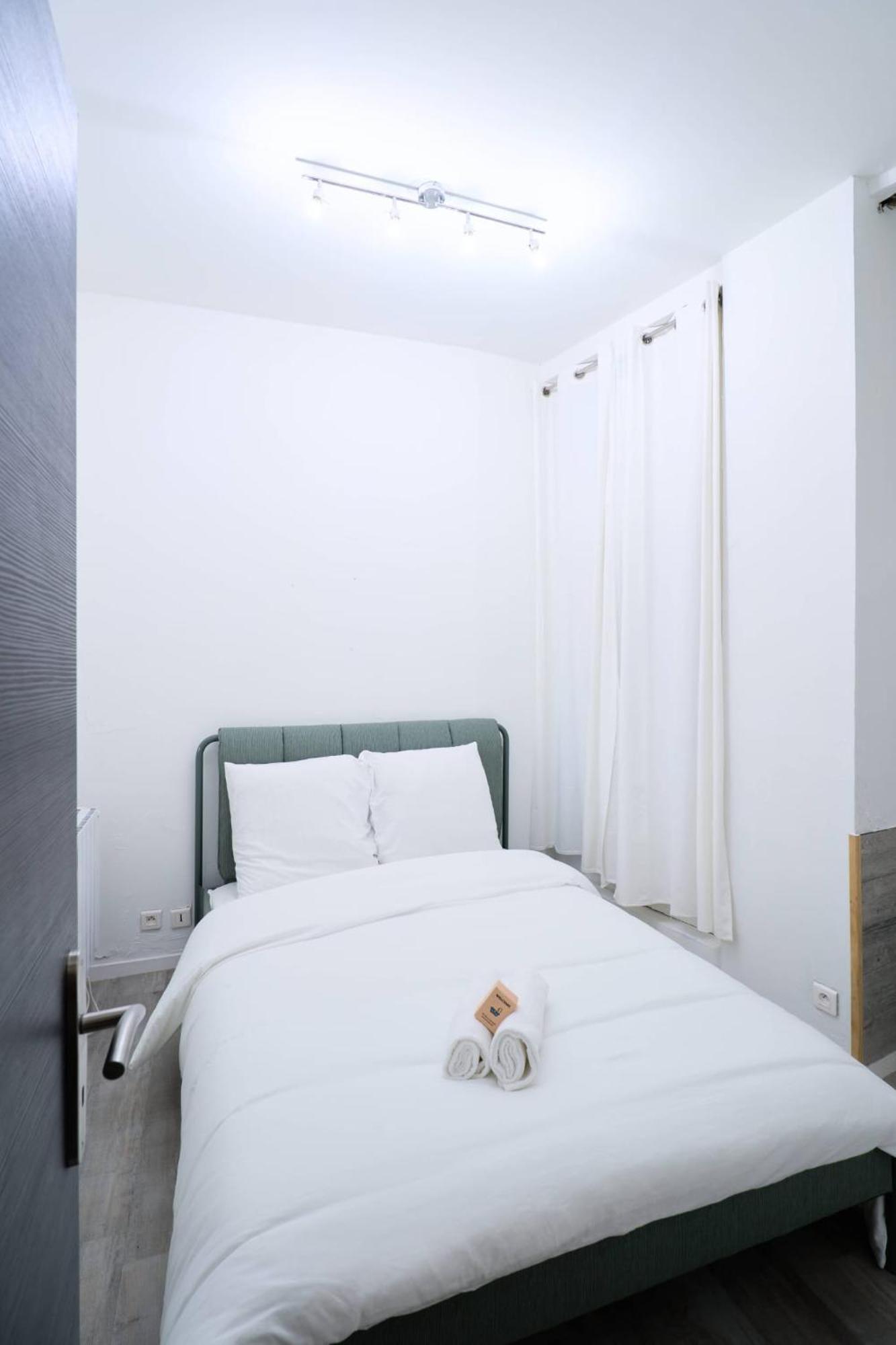 La Loge Des Carmelites Coeur De Nantes Wifi Lejlighed Eksteriør billede